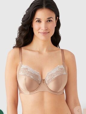 Wacoal Side Note bra NWT